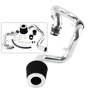 Cold Intake Kit For 2004-2006 Scion XA XB 1.5L L4 1NZ-FE Engine Black <b>Silver</b> Bolt-On Upgrade - Product Image 4