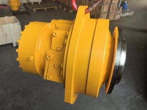 Pièces détachées pour moteur hydraulique de rouleau compresseur 05818605 - Product Image 2