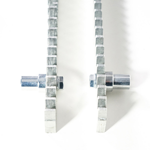 Giá đỡ bánh răng thép hiện đại 1M 12mm để mở cổng trượt cho khách sạn và biệt thự - Product Image 2