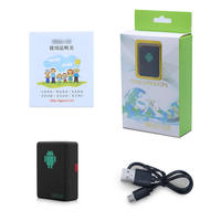 Mini traceur GPS portable A8 pas cher, dispositif de suivi GPS GSM/GPRS en temps réel, utilisation personnelle en intérieur et en extérieur, traceur GPS