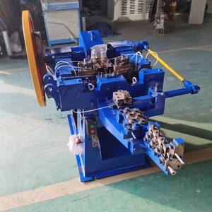 z94-3c/4c/5c圆丝制钉机自动顶部建筑印度制钉机机械制钉机 - Product Image 2