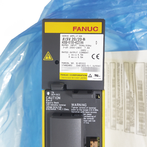 A06B-6166-H201 A06B-2063-B103 A06B-2075-B107 FANUC Cnc Machine Parts - Product Image 5