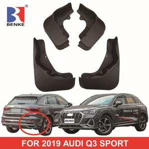 Pour AUDI A3 A4 A6 A8 Q5 Q7 Q3 Garde-boue, extension d'aile, protection anti-éclaboussures - Product Image 5