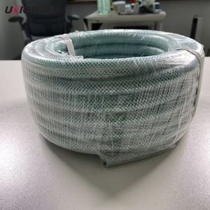 <span class=keywords><strong>Tuyau</strong></span> d'irrigation <span class=keywords><strong>de</strong></span> jardin en PVC renforcé <span class=keywords><strong>de</strong></span> fibres, léger, souple, haute pression, durable, avec diamètre <span class=keywords><strong>de</strong></span> 12 mm, OEM ODM - Product Image 2