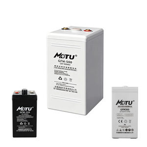 MOTU GFM500 GFM300Ah/GFM200Ah, Alta Fiabilidad para Sistemas de Señalización Ferroviaria, Monitoreo de Seguridad, Equipos Médicos y Sistemas Financieros - Product Image 1