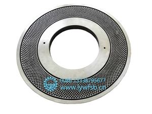 Matrice de moulage plate, matrice de granulés plate, matrice de presse à granulés plate KAHL35-780 - Product Image 6