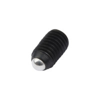 Piston à ressort à bille de calibre M3 à M16, goupille de positionnement à ressort pour moules en plastique et pièces d'automatisation en stock