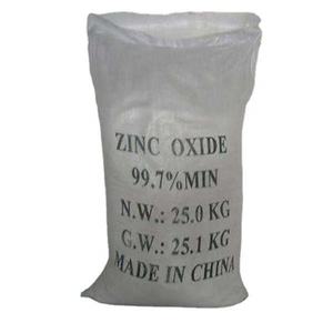 Pigment de revêtement plastique, oxyde de zinc en poudre blanche pour revêtements de caoutchouc et de papier, peinture pour appareils électroménagers, 99,5 % ZnO - Product Image 4