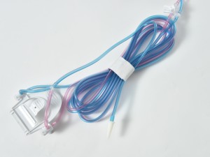 Aiguille de biopsie mammaire sous aspiration pour l'extraction de tissus, stérile, efficace, fabricant professionnel - Product Image 2