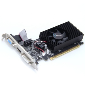 Sử dụng PCI Express Máy tính để bàn/Máy Trạm Card đồ họa 4GB sddr3 128-bit <span class=keywords><strong>VGA</strong></span> đầu ra tiếng ồn thấp yên tĩnh quạt làm mát cho chơi game PC <span class=keywords><strong>hd6770</strong></span> - Product Image 1