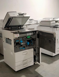 Photocopieur multifonction noir et blanc reconditionné pour Ricoh MP7503, imprimante de bureau d'occasion, prix d'usine - Product Image 5