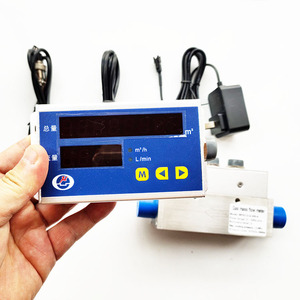 เซ็นเซอร์วัดการไหลของก๊าซและอากาศ FS6122 -250 ~ +250 200 SLPM ลิตร/นาที  สำหรับก๊าซออกซิเจนและอากาศ  เครื่องวัดการไหลของอากาศ FS6122  เซ็นเซอร์วัดการไหลของก๊าซและอากาศ FS6122 200 - Product Image 4
