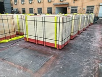 Contrachapado Marino Certificado BS1088 de 18 mm para Casco de Barco y Estructura de Yate - Tablero Impermeable con Pegamento WBP