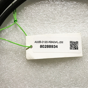 สายเชื่อมต่อระบบ FANUC ของแท้ใหม่ รุ่น A02B-0120-K842 อะไหล่ PLC - Product Image 2
