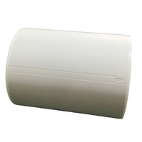 Étiquettes adhésives thermiques directes 4*6, 100*150mm, format A6, rouleau d'étiquettes d'expédition thermiques, papier thermique compatible avec les imprimantes Dymo