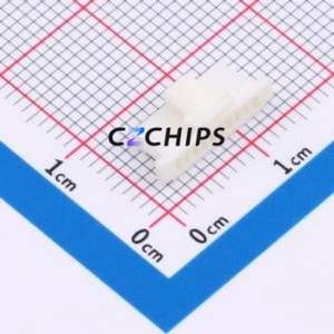 SHG1.0-10Y Housing (Wire-to-Board / Wire-to-Wire) P=1mm Connector ( Jack Structure: 1x2P )( Pitch: 1mm )( Number of Rows: 1 ) - Product Image 1