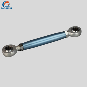 Kit de bras de suspension inférieur arrière réglable pour POLO Caracing/OEM, suspension bleue certifiée ISO9001 de haute précision - Product Image 3