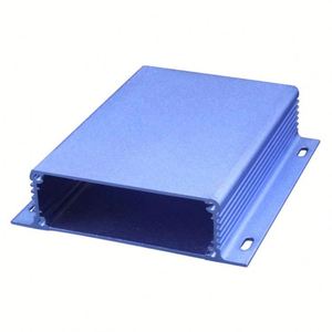 EBM Custom Integrated Circuits <b>Enclosure</b> ECU Box Aluminium Extrusion Electrical Heatsink Solution Aluminum <b>Enclosure</b> IP54 - Product Image 4
