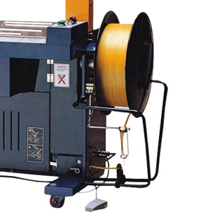 Tự động căng thẳng cao điện dải Máy ổ đĩa PP vành đai hộp carton đóng đai công cụ máy WG-22XN - Product Image 3