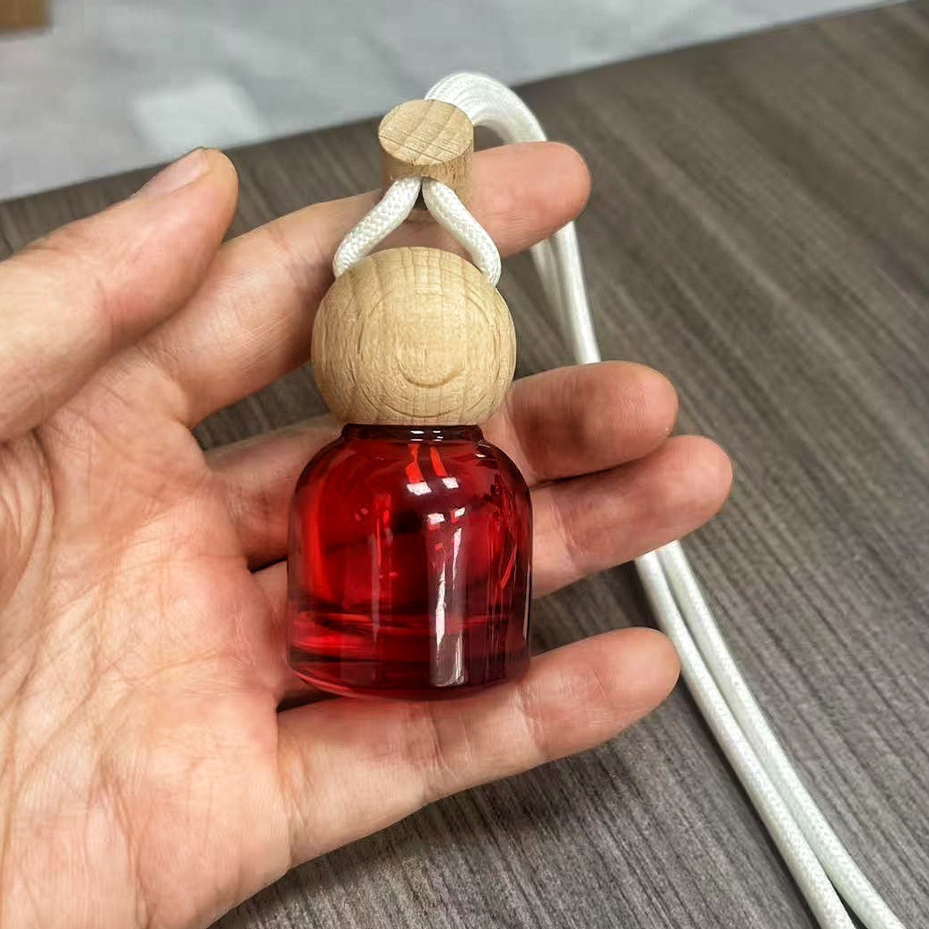 À travers la lumière rouge