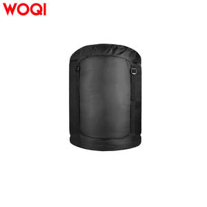 Sac de couchage double WOQI, 0 degré, pour temps froid, adulte, enveloppe, nylon, coupe-vent, camping, voyage, extérieur - Product Image 2