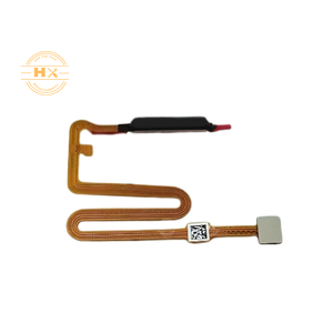 Lector de Huellas Dactilares Flexible Negro para Samsung Galaxy A16 5G A166P Smartphone - Product Image 1