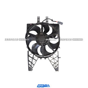 Sistema de Refrigeración de Alta Calidad para Automóviles, Ventilador Electrónico de Repuesto de Material Original para McLaren 650 - Product Image 5