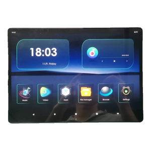 Monitor de Reposacabezas para Auto XTRONS de 13 Pulgadas con Android, Pantalla Táctil IPS 2880x1920, HD-MI en 4K UHD, Reproductor de Video para Asientos Traseros con Altavoces Duales - Product Image 1