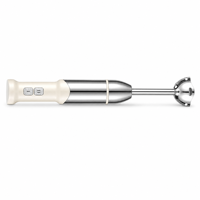 Mixeur Plongeant Électrique 400W Modèle Basique, Mixeur à Main, Moteur DC, 2 Vitesses, Acier Inoxydable 304, Fourniture d'Usine