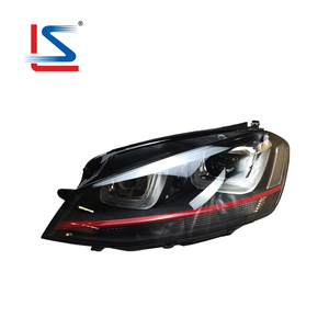 ไฟ LED หัวอัตโนมัติสำหรับกอล์ฟ VII <span class=keywords><strong>GTI</strong></span> 2013แสงอัตโนมัติ441-11J1M R 5G1941754A L 5G1941753A - Product Image 1