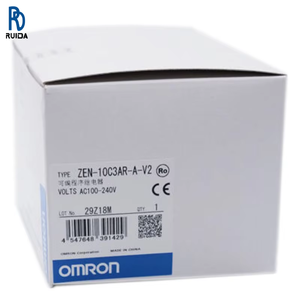 ZEN-10C3AR-A-V2 ราคาอะไหล่ PLC ราคาถูก - Product Image 1