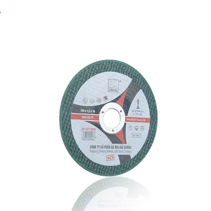 Disque de coupe en oxyde d'aluminium en gros, 100 mm rond, haute abrasion, durée de conservation de 2 ans, OEM Vietnam - Product Image 1