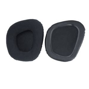 Offre Spéciale Toile De Rechange Et protéines Coussinets Coussins Compatible Avec Corsair <span class=keywords><strong>Void</strong></span> PRO RGB FILAIRE/sans fil Casque De Jeu - Product Image 2