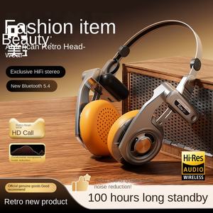 <span class=keywords><strong>KOSS</strong></span>-Auriculares inalámbricos de alta calidad para exteriores, dispositivo con cancelación activa de ruido (ANC) para 5,3 IPX4, resistente al agua, estilo retro americano - Product Image 3