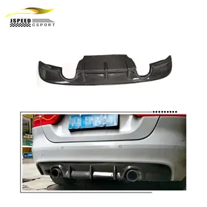 ABS Auto Parts for Jaguar Xf Rear Spoiler 2013-2015 - China Car Body Kit,  Car Accessories