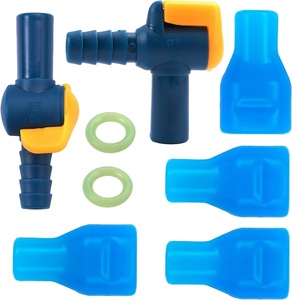 水袋背包替换用咬嘴盖，1 件，90 度 - Product Image 2