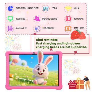 Profession eller <span class=keywords><strong>Android</strong></span> 12 Tablet PC mit MTK Octa Core Prozessor 64GB Speicher 10.1 "Display Neu ROHS-zertifiziert - Product Image 6