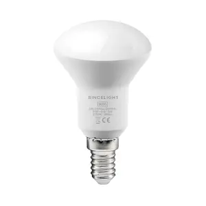 E14 Светодиодный точечный светильник 5 Вт 100-240 В RA92 Светодиодная лампа отражателя