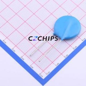 STE20D431K1DN0FQB0R0 <b>Varistor</b> Through hole Component (THT) Resistor 710V 350V 275V - Product Image 2