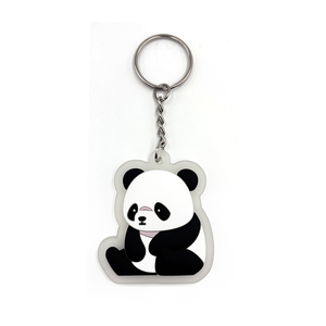 Llavero de PVC Hinchado a Precio de Fábrica, Proveedor de Diseños 3D Personalizados, Charm Duradero con Logotipo para Tiendas Minoristas y de Regalos - Product Image 2