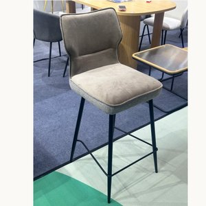 Chaise de bar moderne et confortable 37800-5270 37800-5760 37800-5764 - Product Image 4