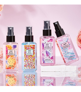 Set de perfume de marca privada Set de regalo Colonia Fragancia duradera Spray corporal y loción corporal 75mL + 75mL Set al por mayor - Product Image 2