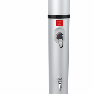 <span class=keywords><strong>Douche</strong></span> <span class=keywords><strong>solaire</strong></span> à 2 sections d'une capacité <span class=keywords><strong>de</strong></span> 40 litres avec douchette et thermomètre pour <span class=keywords><strong>piscine</strong></span> extérieure - Product Image 5