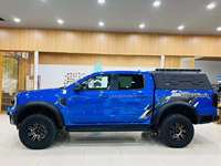 4X4 sur mesure camionnette toit rigide auvent étanche camionnette auvent Ute Topper Cap pour Ford Ranger GWM POER