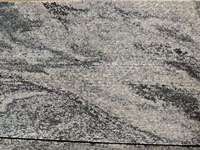 Granit Viscount Blanc Moderne en Grandes Dalles, Fourniture Directe, Écologique, pour Parcs et Villas, Surface Brossée Shandong TY