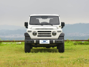 รถยนต์ BJ 212 2.0T รุ่น Inspector เครื่องยนต์เบนซิน SUV สำหรับขาย รถขายดี BJ 212 ปี 2025 ตัวเลือกครบครัน - Product Image 2