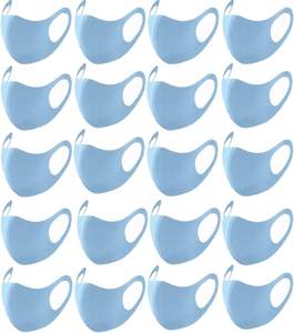 Fourniture directe d'usine Service OEM léger confort vélo glace soie visage masque de protection solaire - Product Image 4