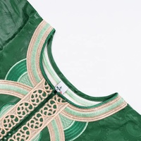 H&D 2026 Nouvelle Collection Robes Boubou Africaines Personnalisées Broderie Traditionnelle Bazin de Haute Qualité Longue Robe