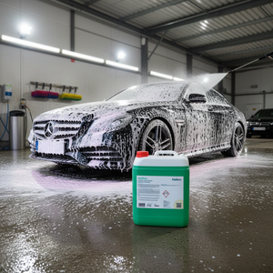 Shampoo pour lavage de voiture hautement moussant, détergent activé et parfumé au sucette - Product Image 3