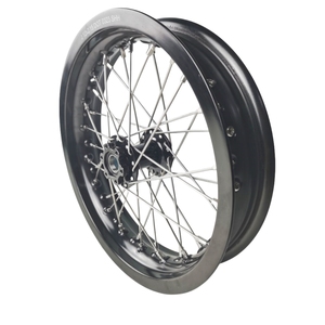 Nueva Rueda Trasera ULB de Alto Rendimiento para Sur-Ron Light Bee, 16*1.85, Bujes de Aleación de Aluminio Anodizado - Product Image 4